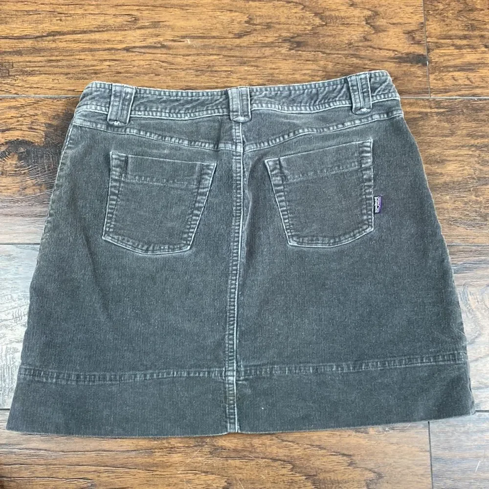 Patagonia Corduroy Skirt